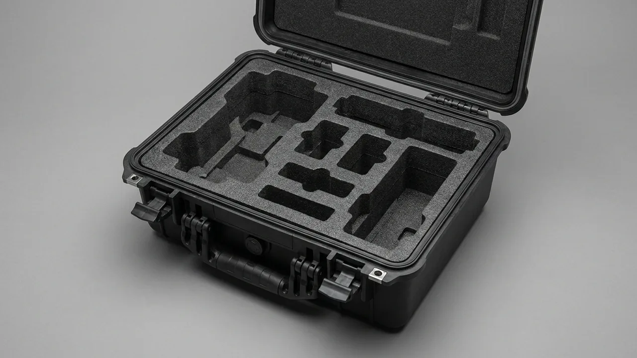 Satellite Payload Cases: Payload Module & Optical Component Protection