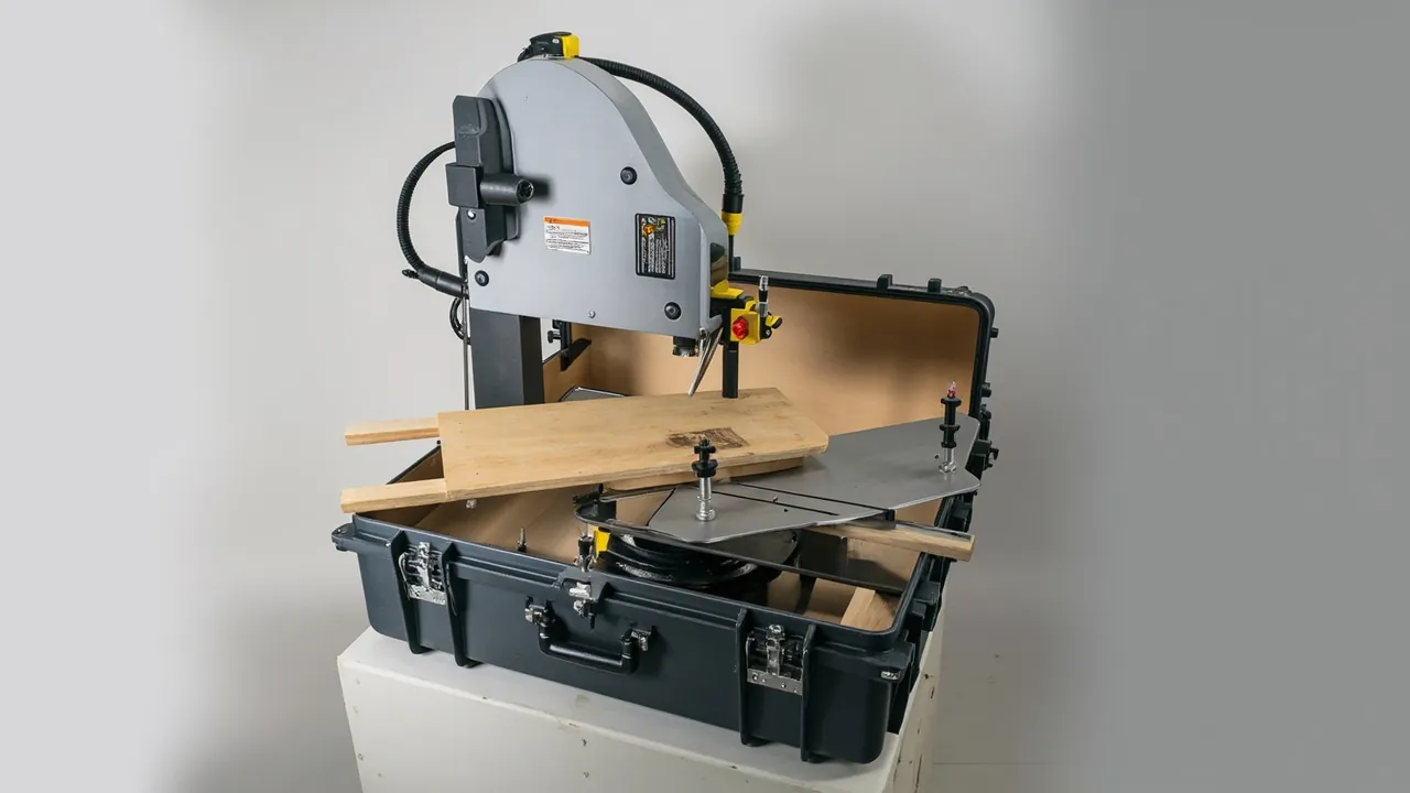 Sawmill Equipment Cases: Saw Blade & Feed Component Protection
