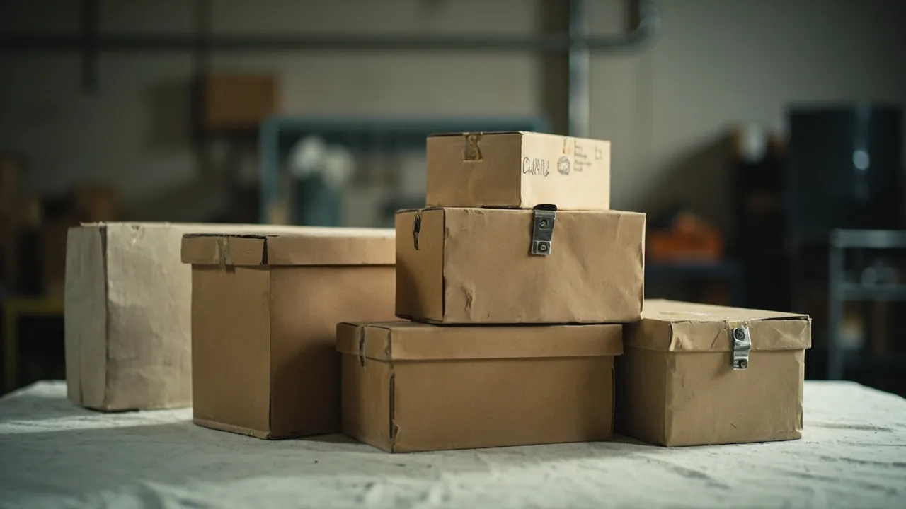 Sealed Protective Boxes & Latch-Sealed Cases: Airtight & Impact Design