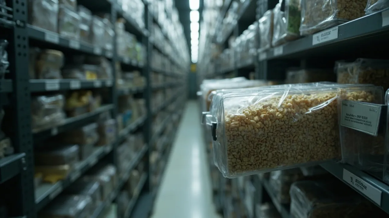 Seed & Germplasm Storage Cases: Low-Temperature Conservation & Transit