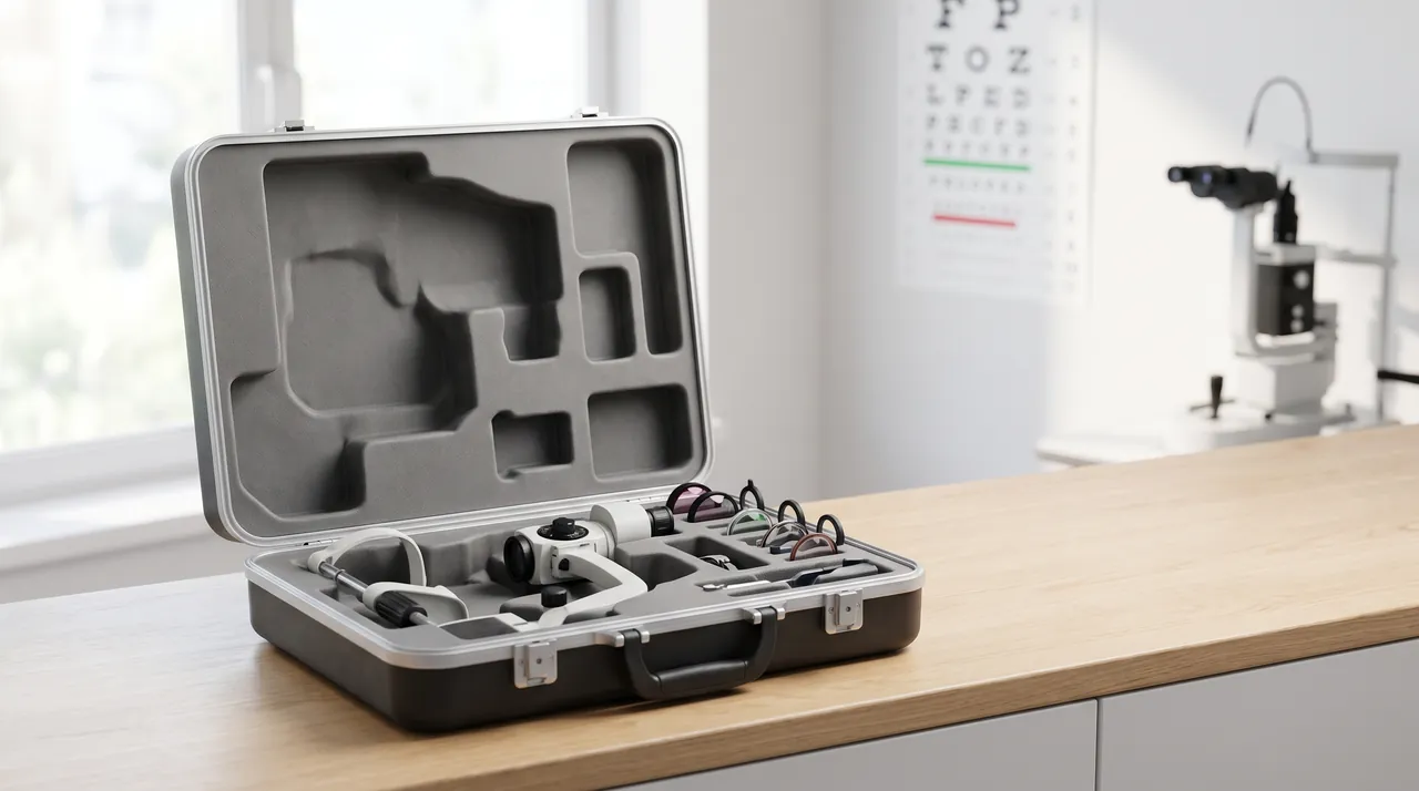 multiple silicon wafer boxes in ESD-protected cushioning compartments