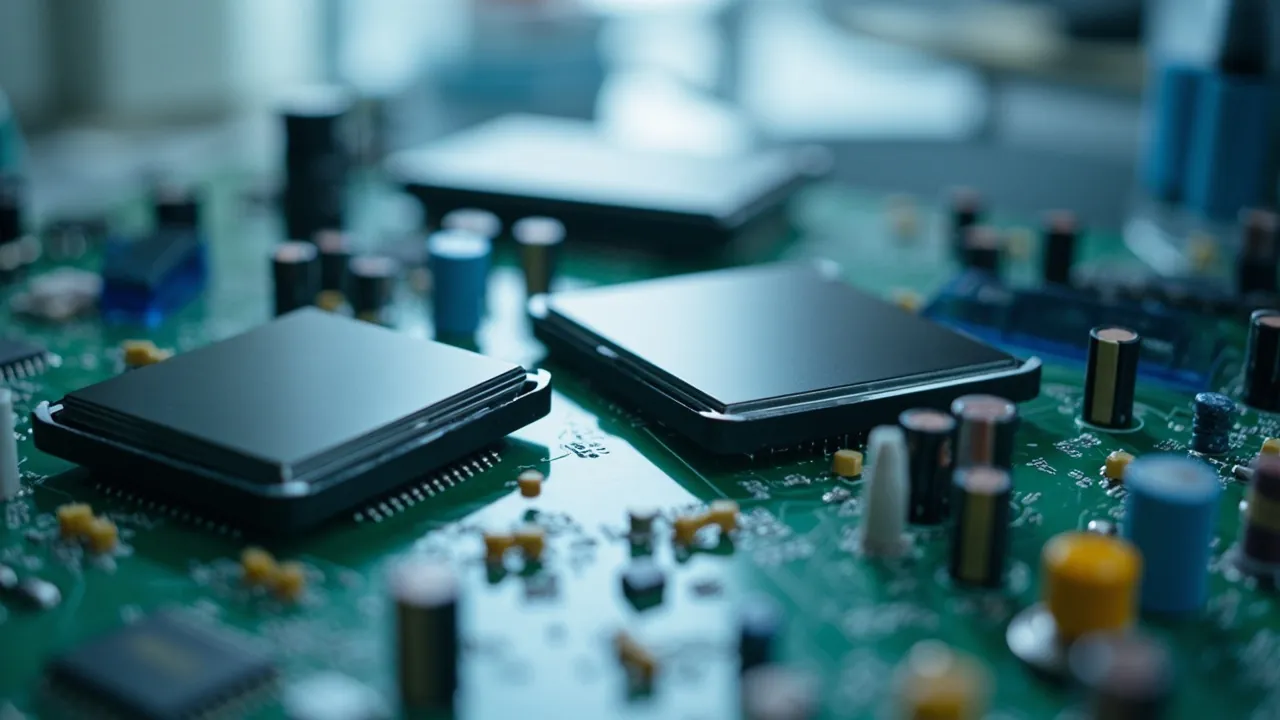 Wafer & Semiconductor Transport Cases: Cleanroom Wafer & Chip Carriers