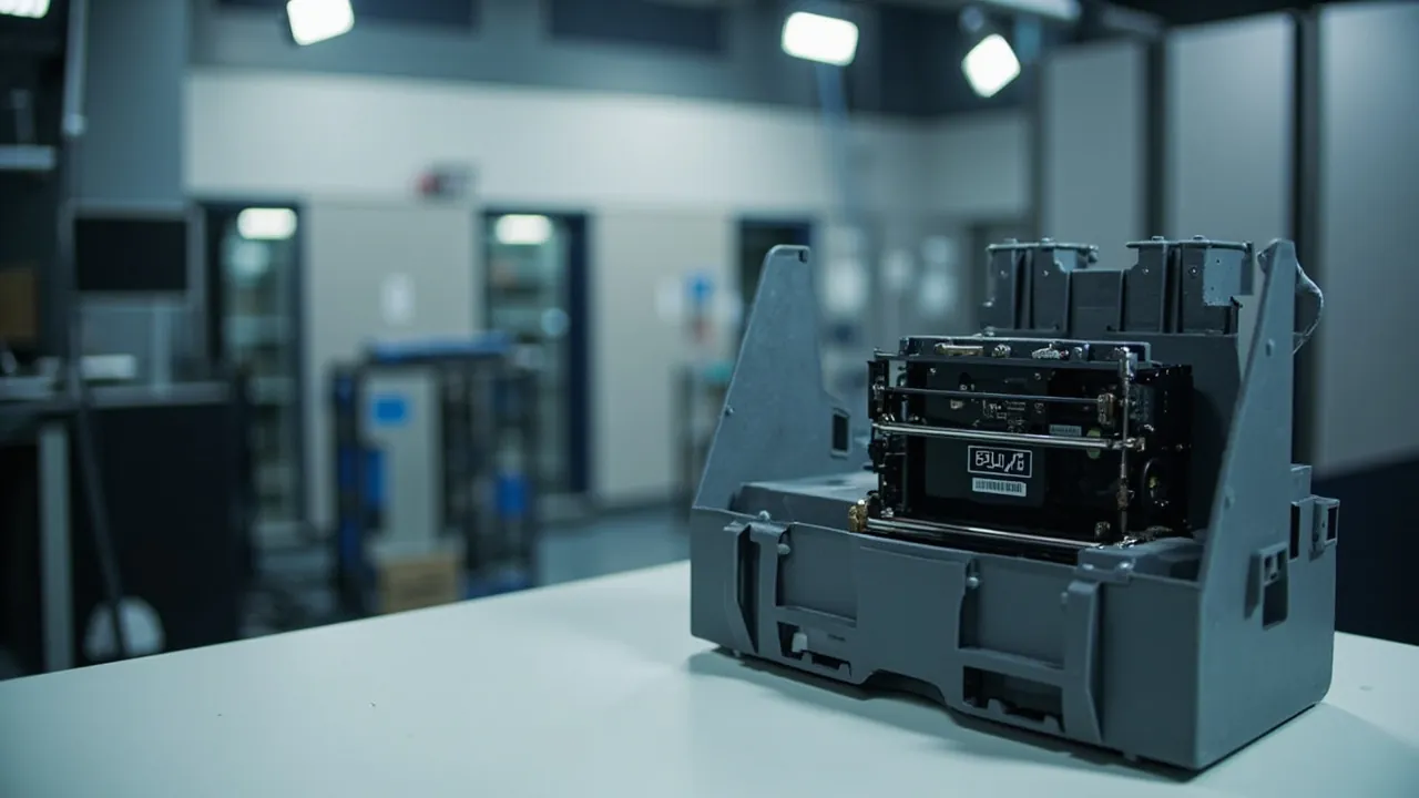 Servo Drive & Motion Controller Cases: Precision Electronics Protection