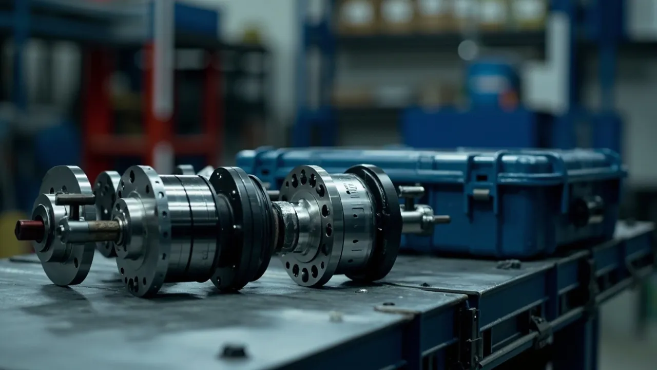Shaft Coupling Cases: Disc & Flange Component Protection