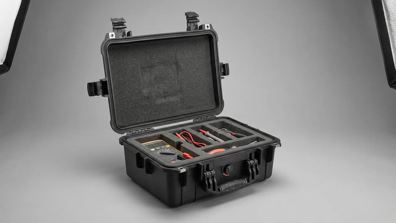 Shearing Machine Cases: Blade & Hold-Down Component Protection