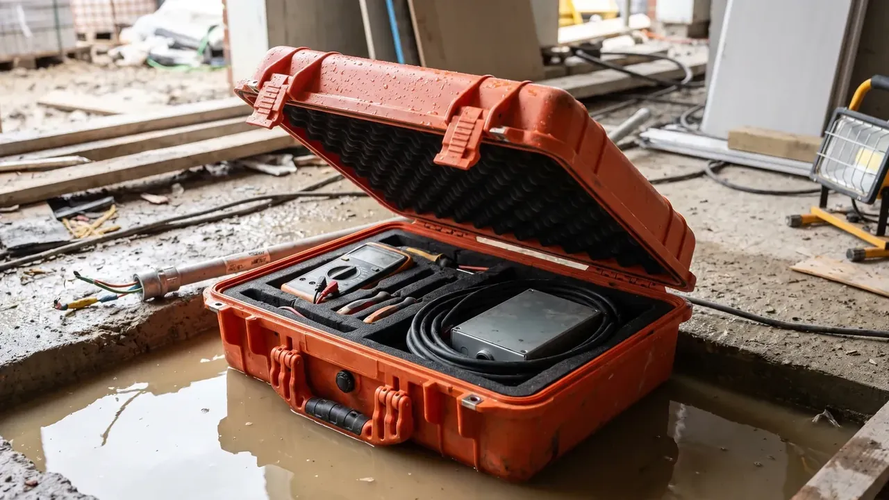 Shipping Case Maintenance: Checks and Replacement Limits