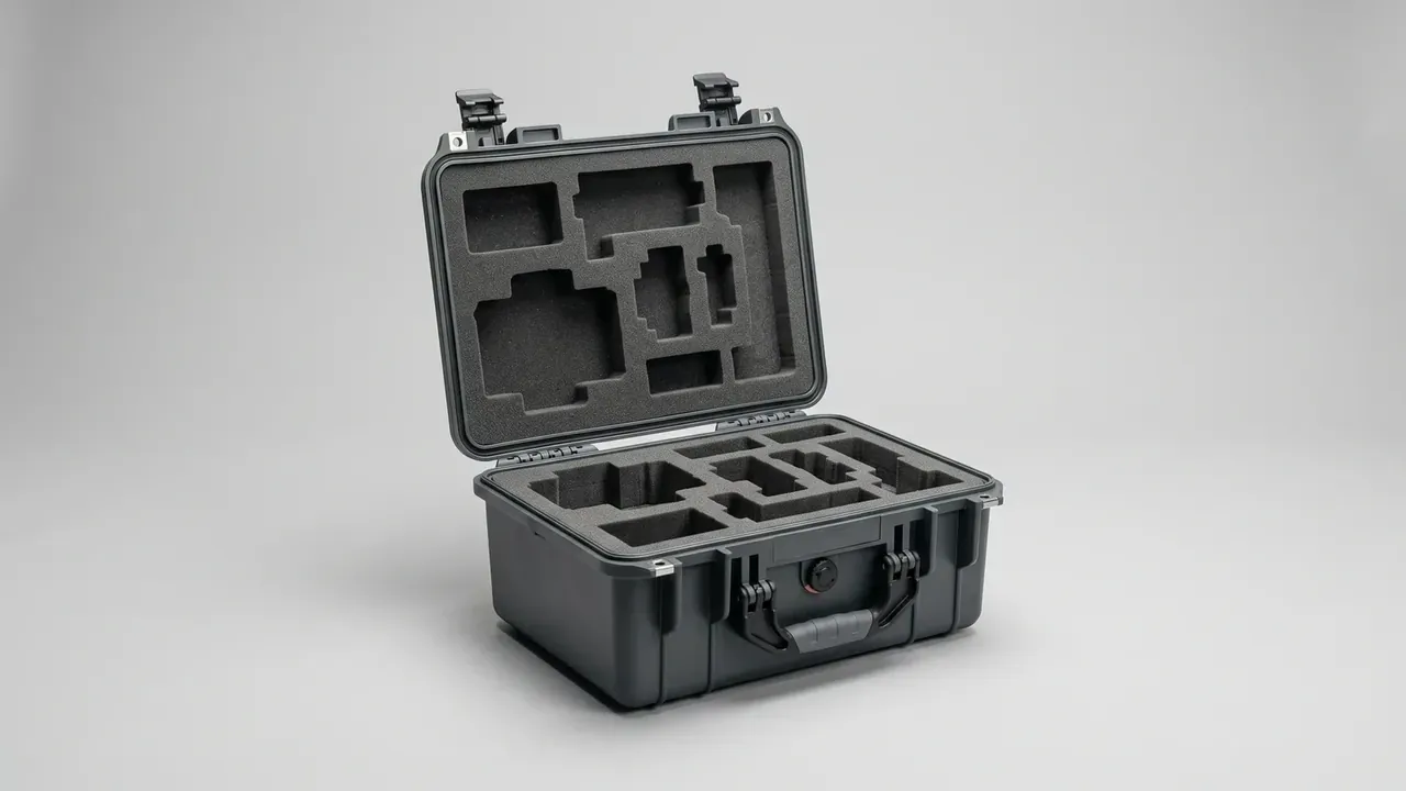 Shipping Case Damage After Repeated Cycles