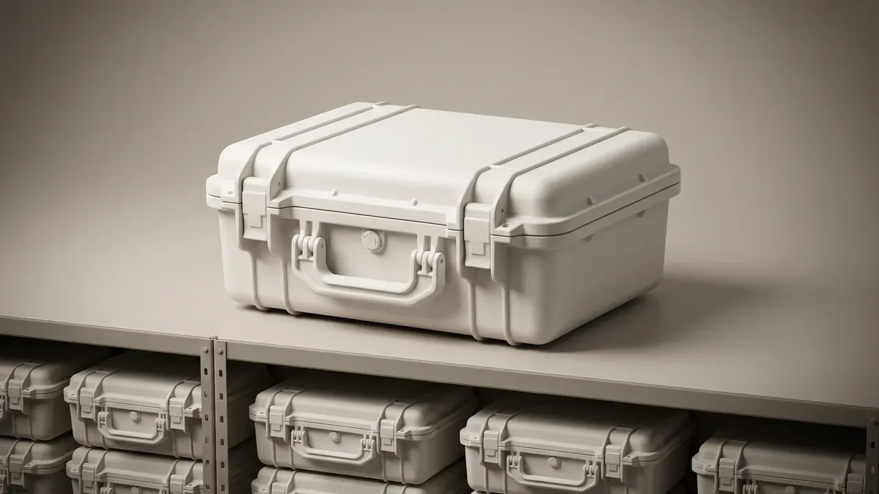 Shipping Case Acceptance Standards: Test Items and Limits