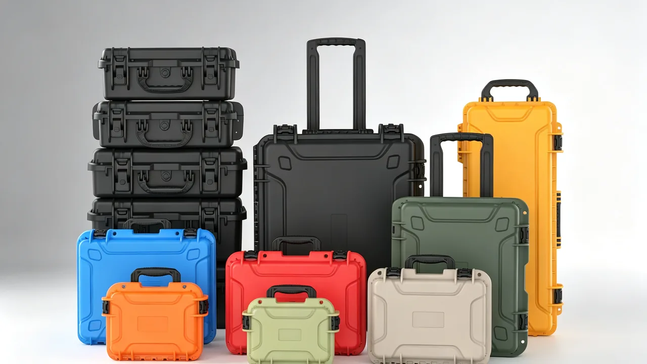 Shockproof Cases: Cushioning Structure & Impact Isolation Design