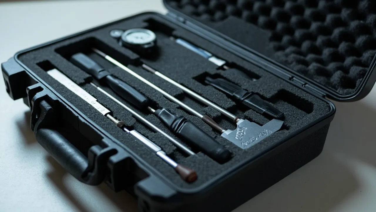 Why Is a Shockproof Tool Box the Right Choice for Precision Tool Transport?