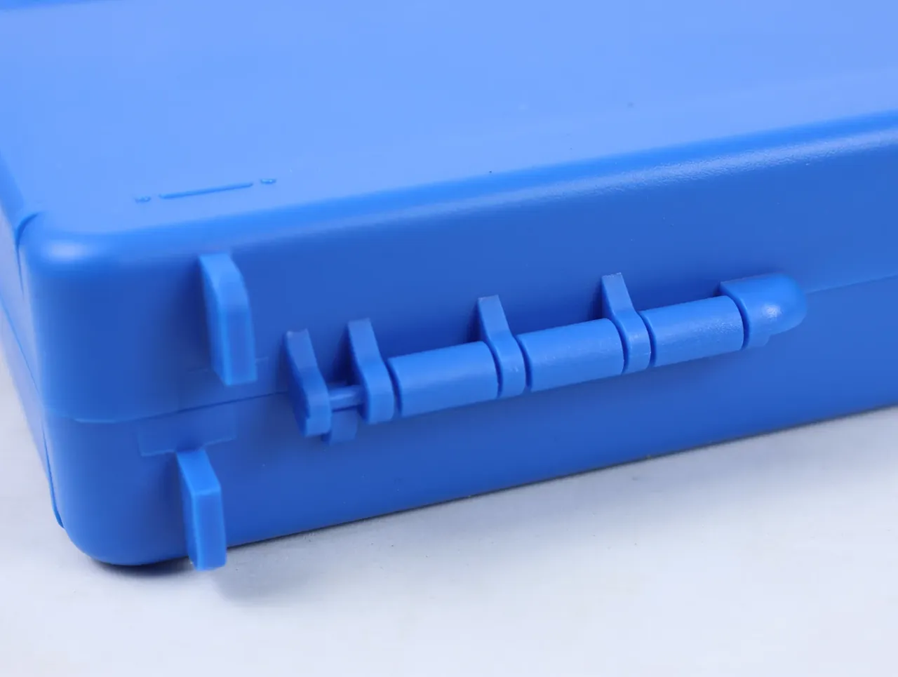 Small Plastic Case Audit: 240 Cases, 14 Months, Three Lines