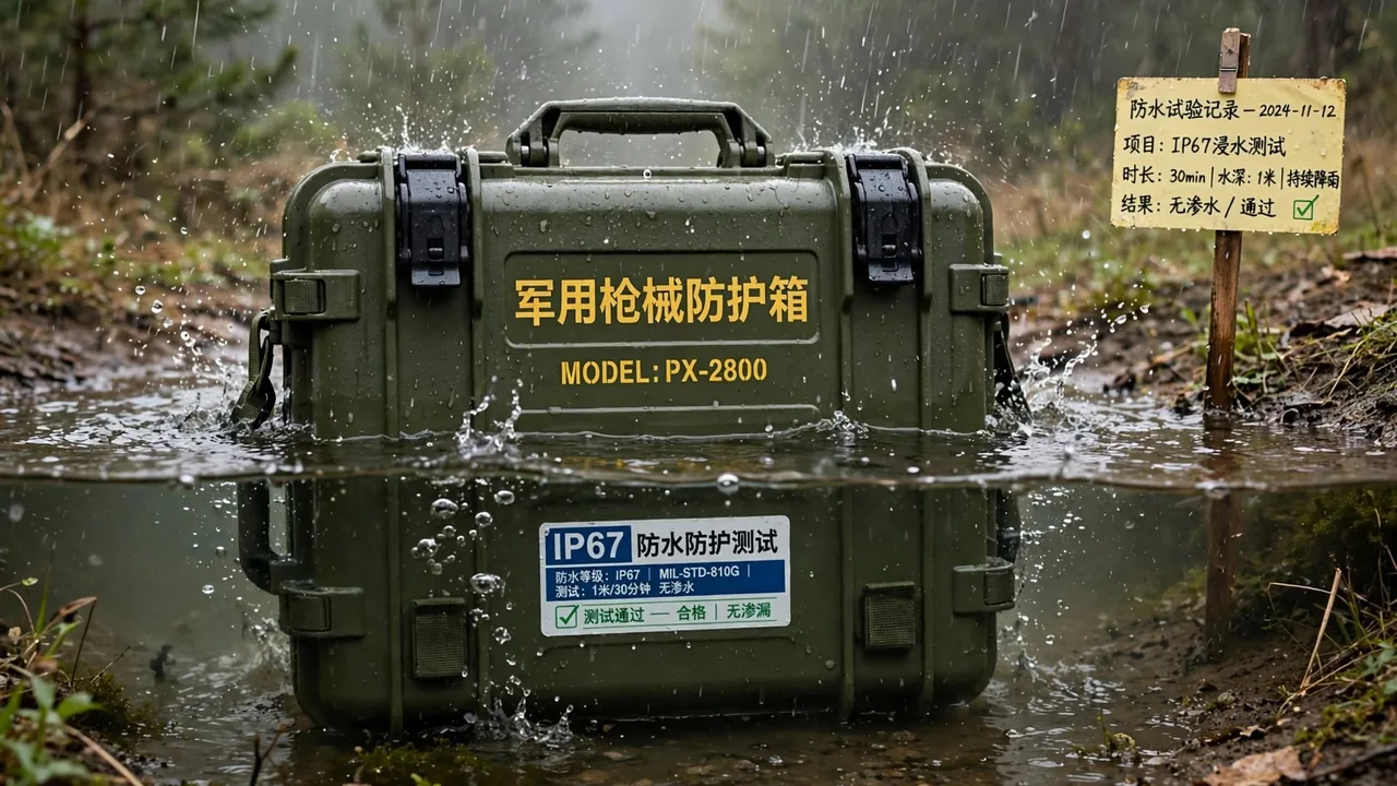 套筒扳手箱：定位与防散落设计