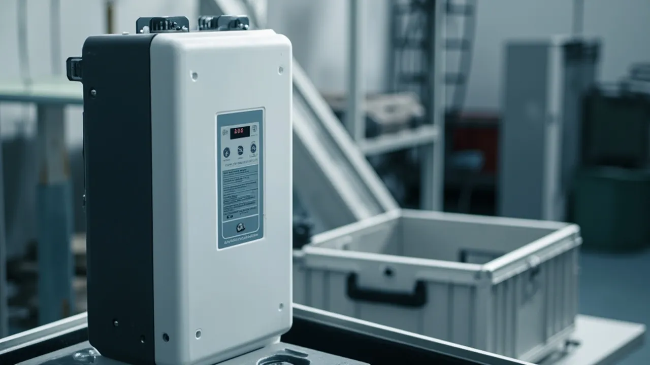 Solar Inverter Transport Cases: Outdoor Weathering & Shock Protection