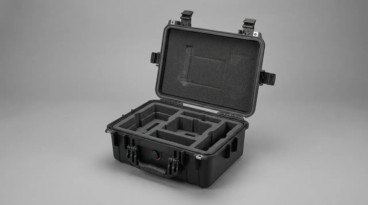 Specialized Shipping and Storage Container Applications in Industrial and Defense Scenarios