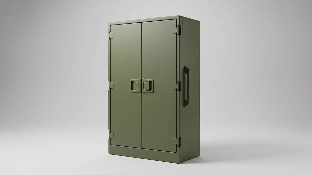 Specialized Shipping and Storage Container Maintenance