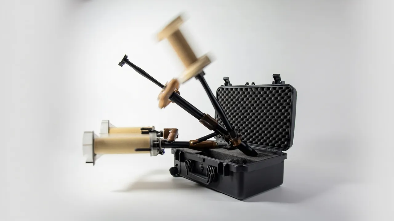 Spinning Frame Cases: Spindle & Drafting Component Protection