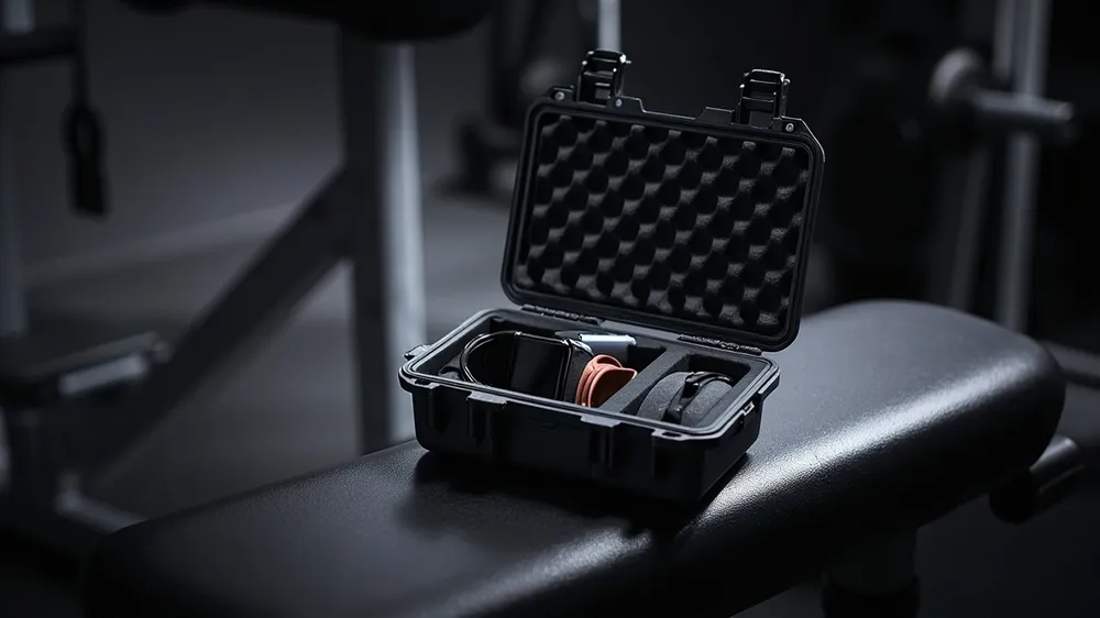 Sports & Fitness Equipment Cases: Pack the Kit, Skip the Clatter