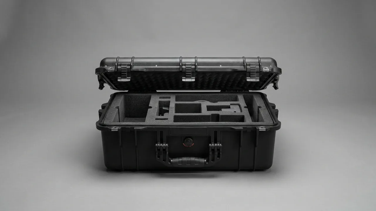 Sprinkler System Cases: Head & Alarm Component Protection