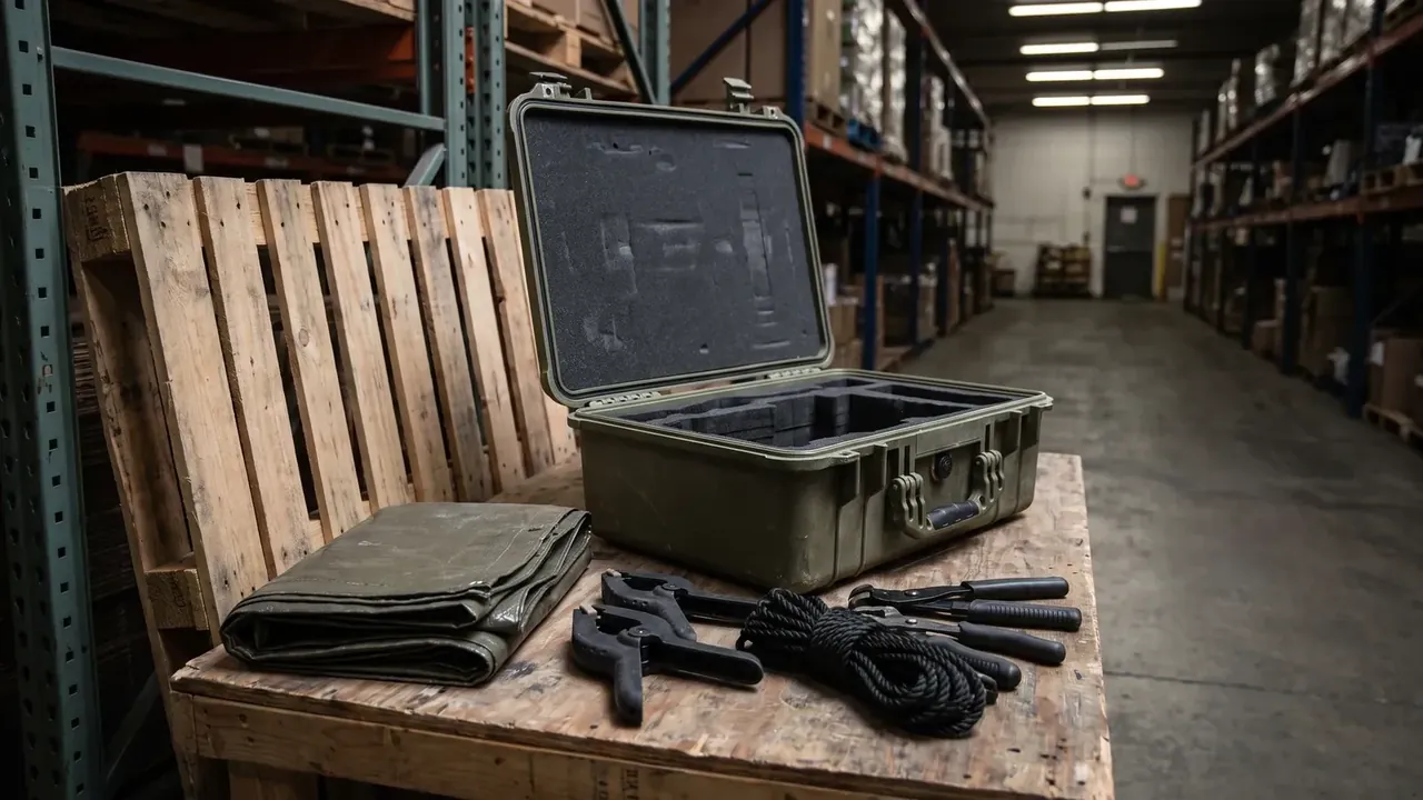 Stackable Container Maintenance: Checkpoints and Limits