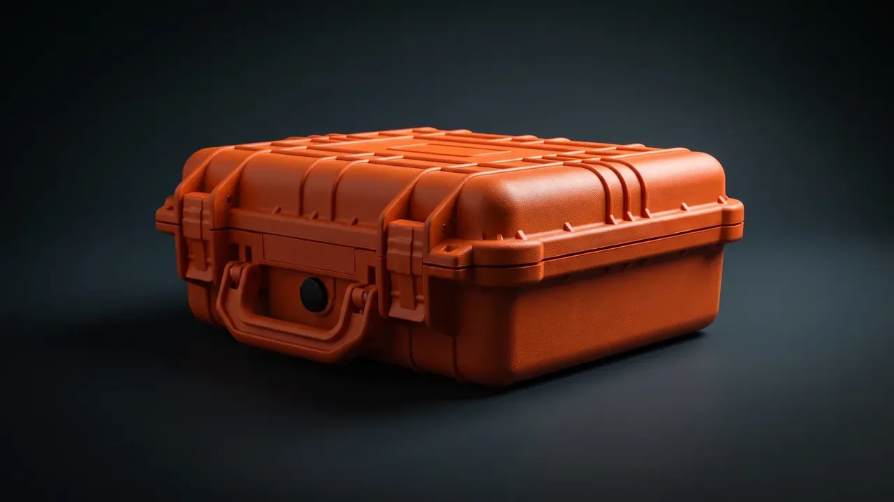 Stackable Container Acceptance: Test Items and Verdicts