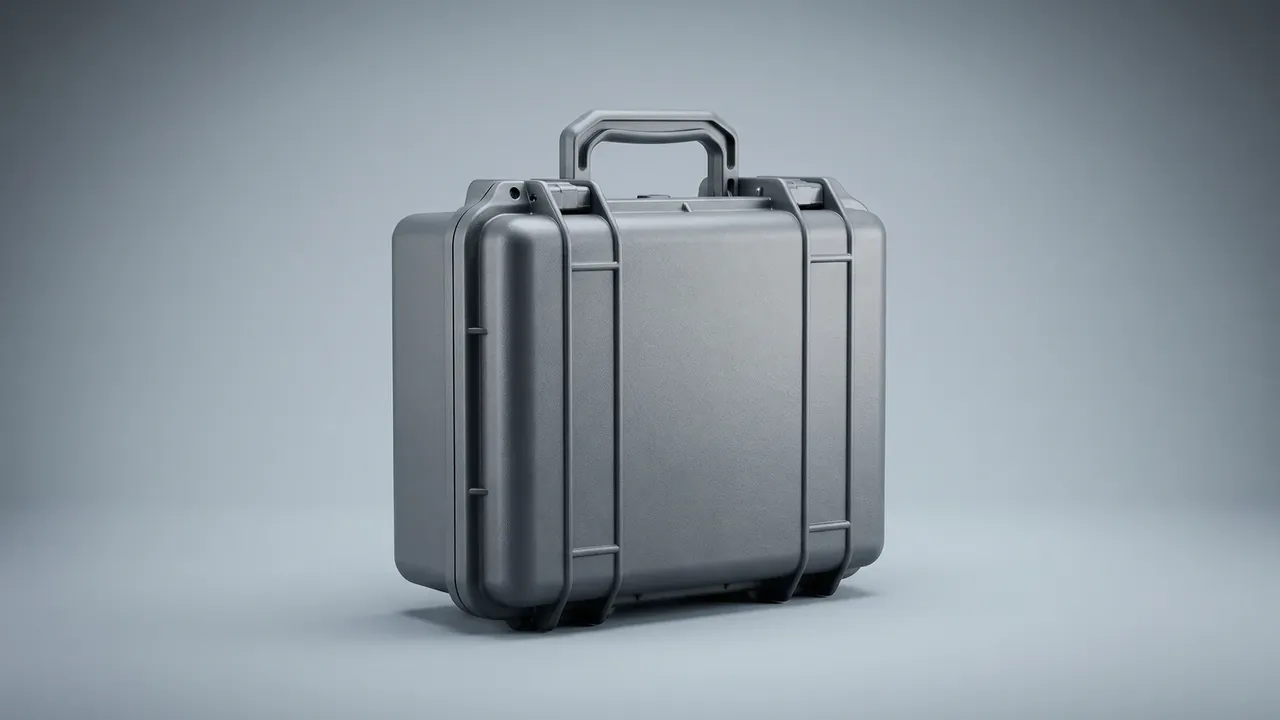 Stackable Plastic Tool Storage Box: Where It Is Used
