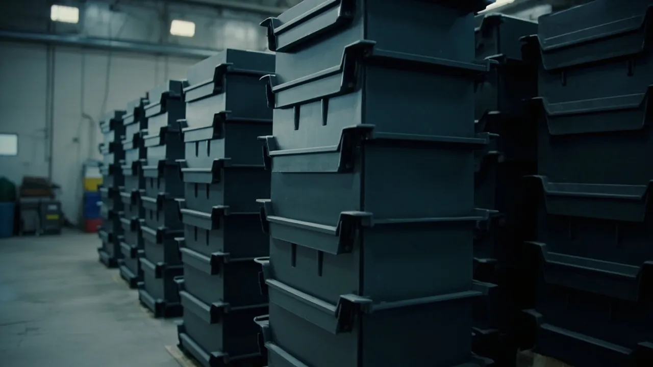 How High Can You Safely Stack Toolboxes? Stability Testing and Safety Rules