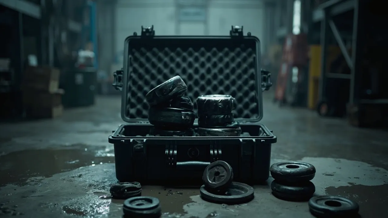 How to Run a Stacking Load Test on Protective Cases: Verifying Warehouse Stack Height Capacity