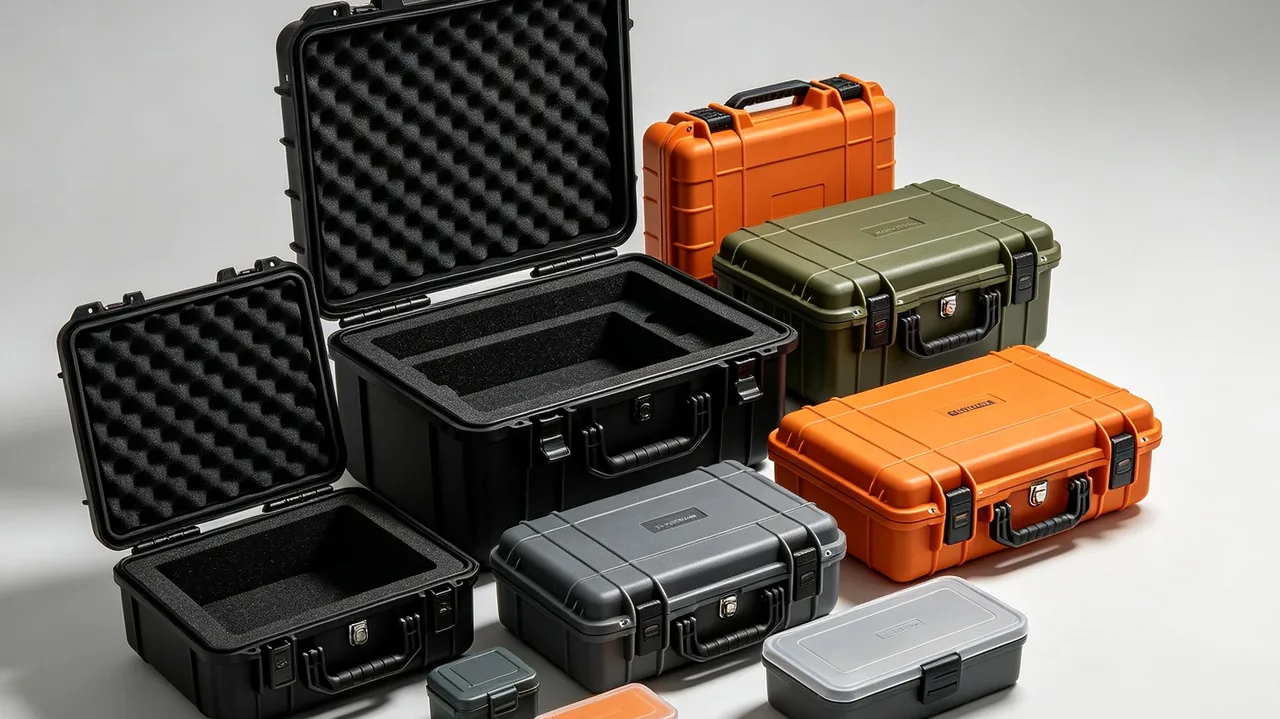 Protective Case Stacking Test: Compliance Verification of Warehouse Stack Load