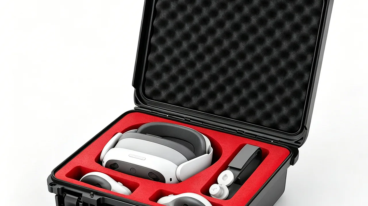Storage Cases: Long-Term Keeping and Warehouse Management