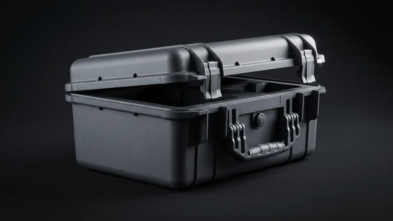 Seal Performance and Maintenance Cycles of a Submachine Gun Storage Box