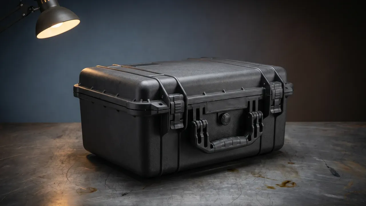 Submachine Gun Storage Case vs General Gun Case: Short-Weapon Stowage Differences