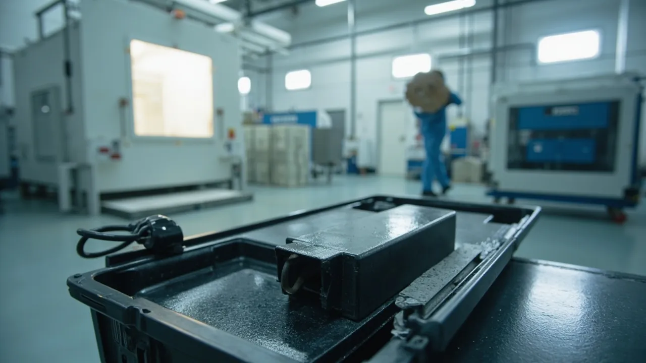 Surface-Finishing Equipment Cases: Coating & Shot-Blast Component Protection