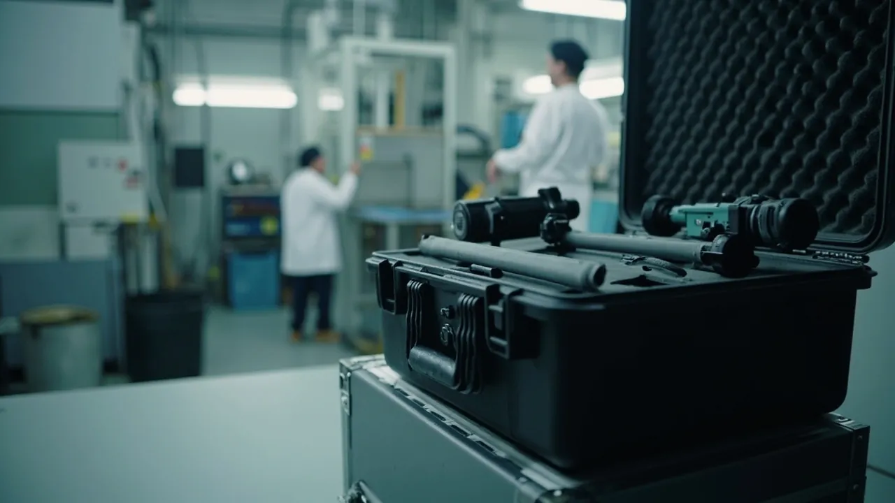 Tablet Press & Tooling Cases: Punch & Die Precision Protection