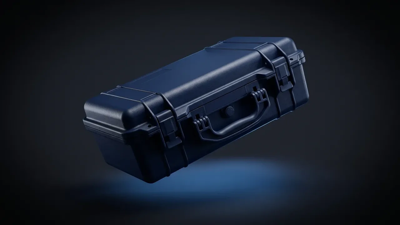 How to Choose a Tactical Equipment Case: Five Tests