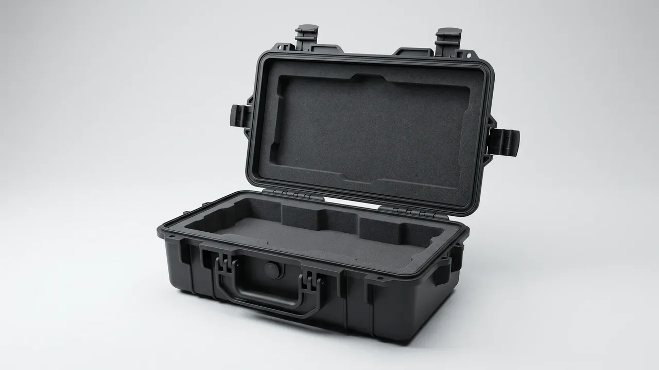 Where a Tactical Hard Case Is Used: Scenarios and Configurations