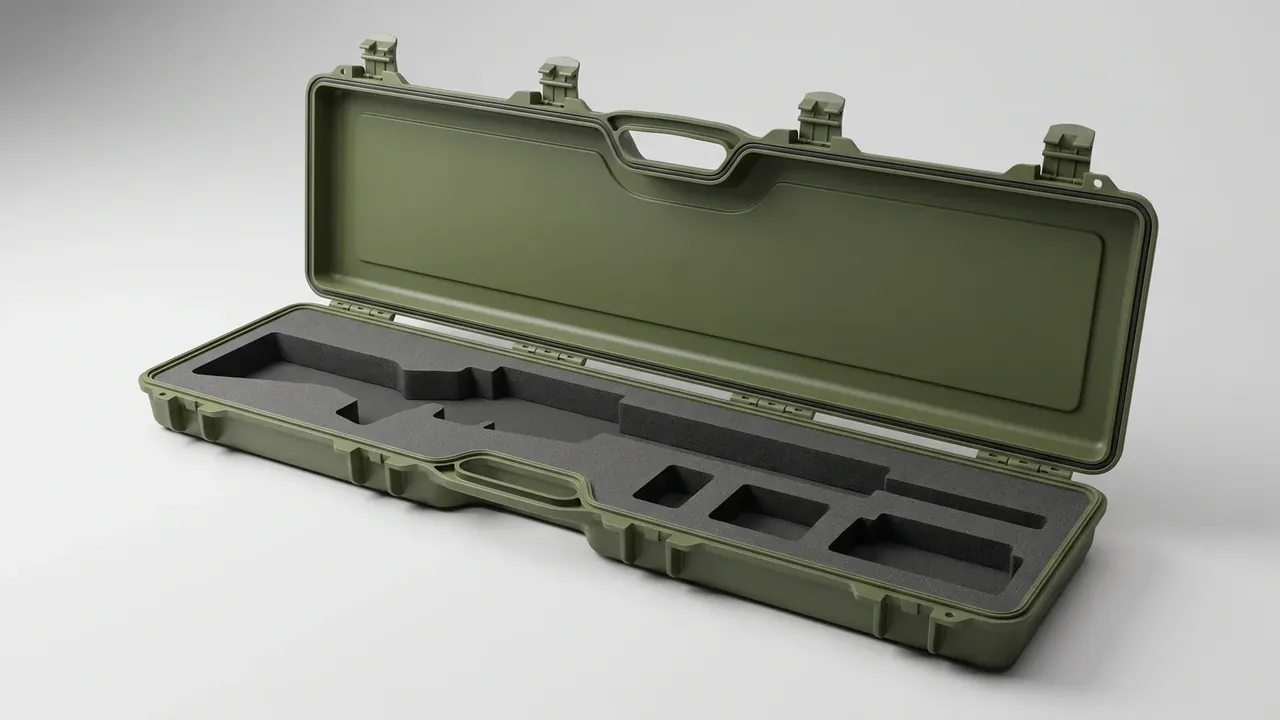Tactical Hard Case Structure and Process: 5 Key Points