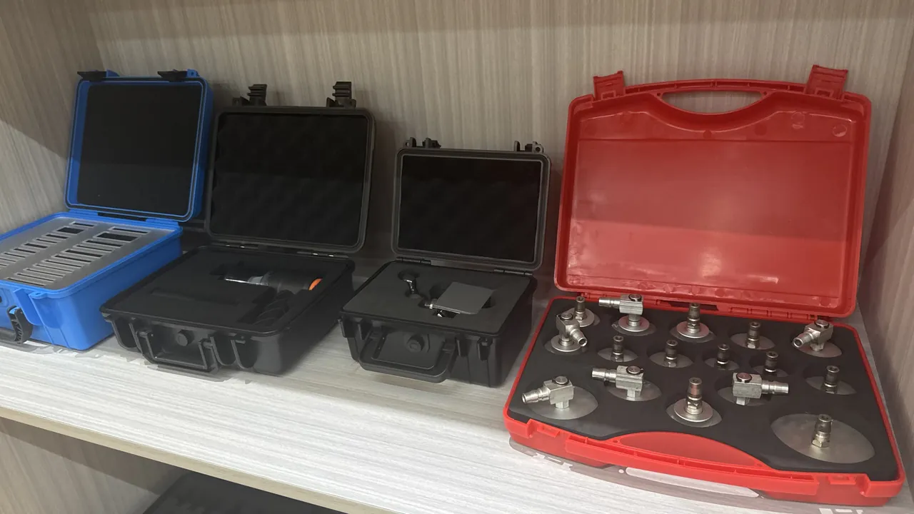 How to Choose a Tactical Storage Box: A Multi-Scenario Guide from Field Use to Collection Storage - manufacturing and testing scene