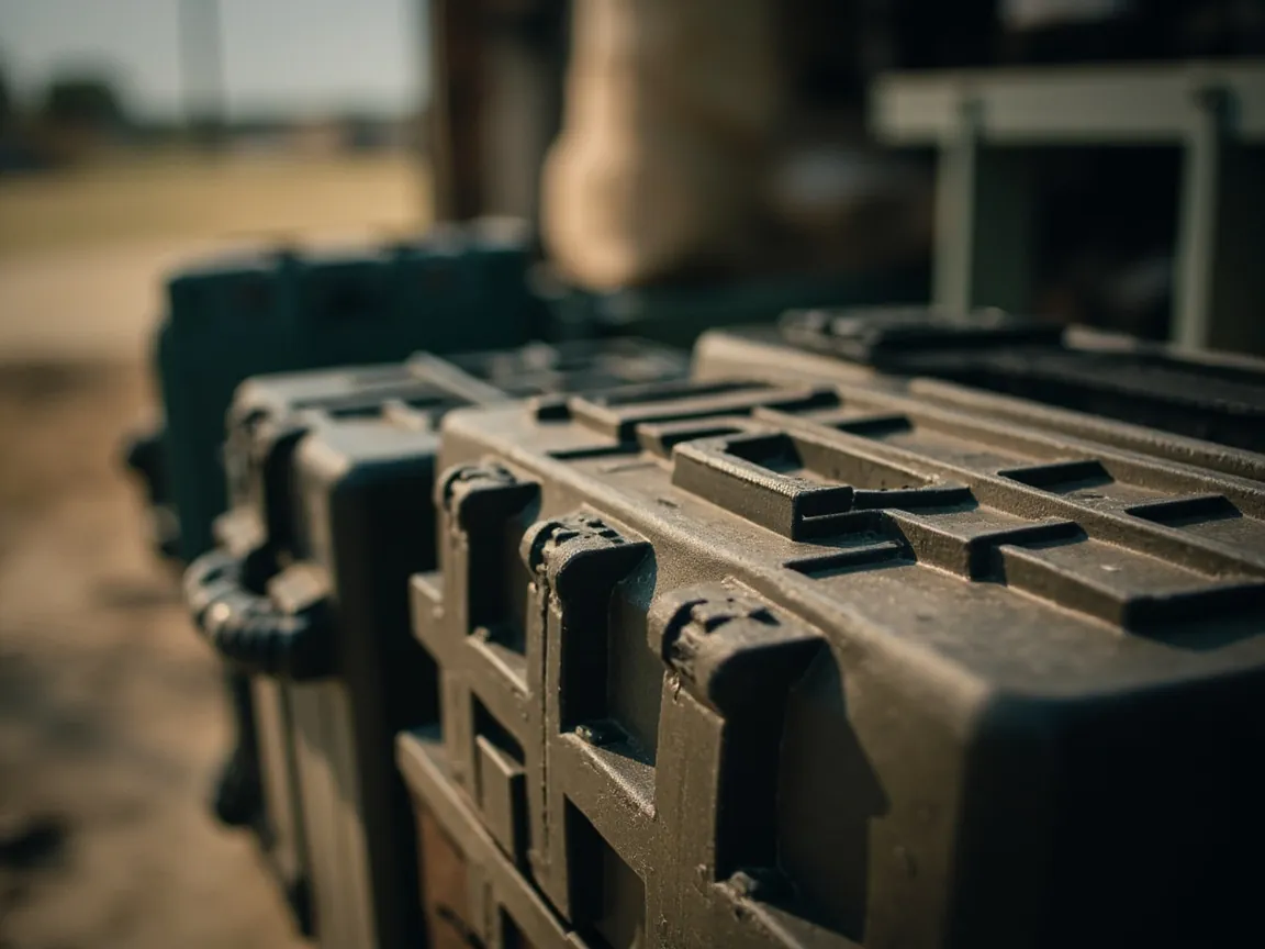 How to Choose a Tactical Storage Box: A Multi-Scenario Guide from Field Use to Collection Storage - real application scene