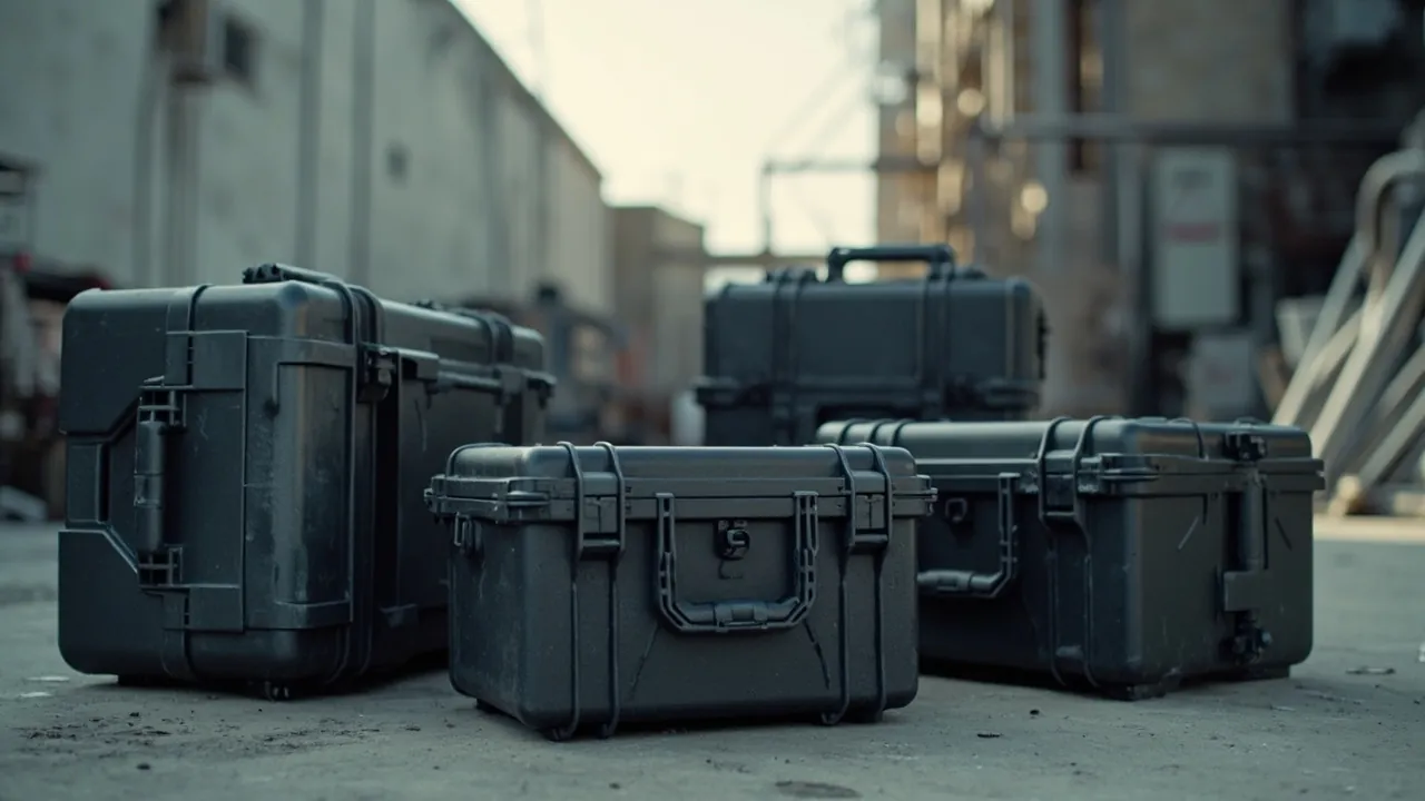 How to Choose a Tactical Storage Box: A Multi-Scenario Guide from Field Use to Collection Storage