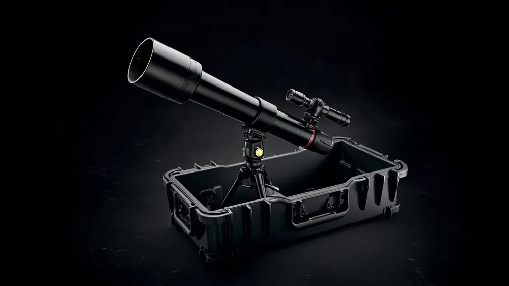 Telescope & Astronomy Cases: Move the Optics Without a Scratch