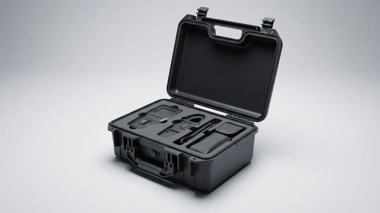 Testing Equipment Case Applications: Four Sites, Four Setups