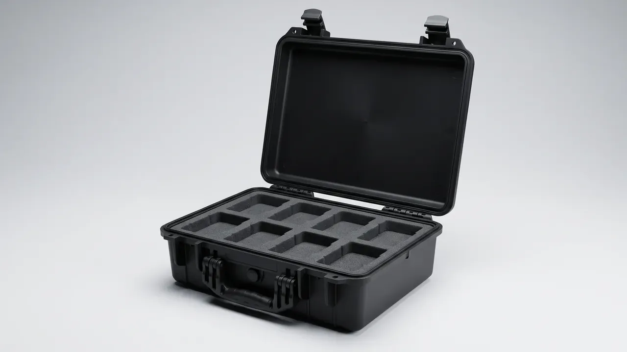 Testing Kit Plastic Box Supplier: Quotes, MOQ and Lead Time