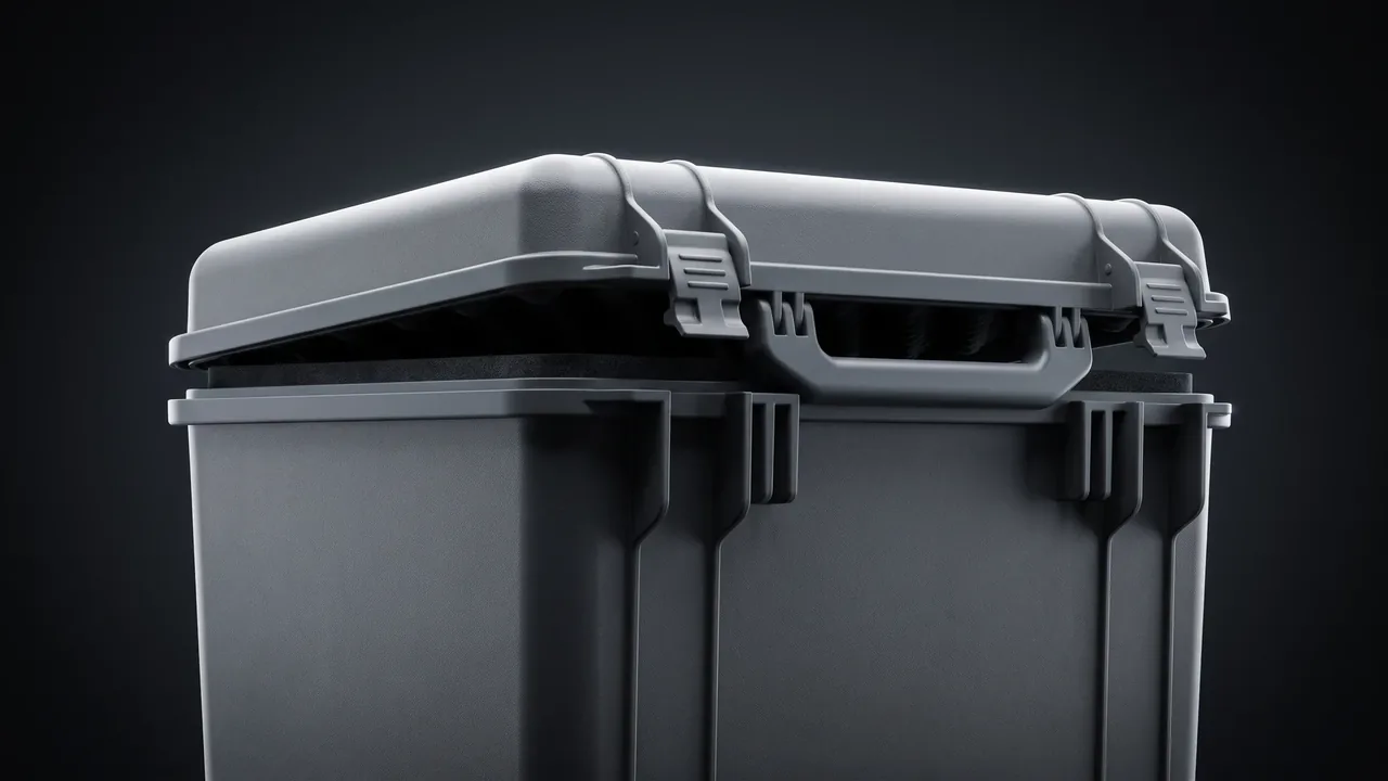 Textile Dyeing Machine Cases: Transport Protection for Dye Vats & Finishers