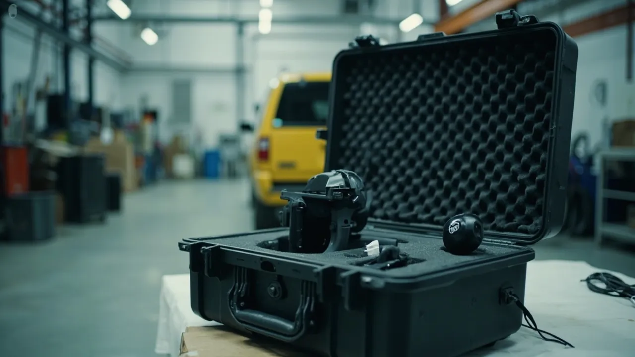 Tire Mold Cases: Tread Segment & Mold Component Protection
