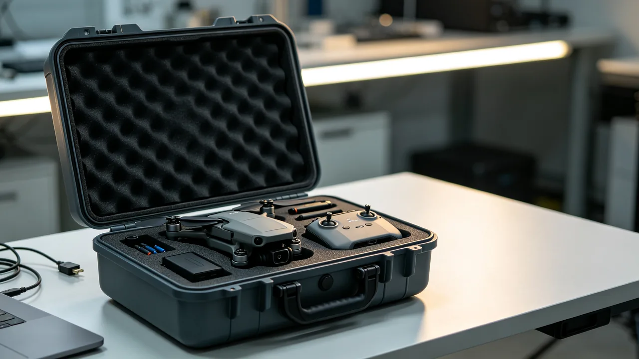 Titanium Machining Cases: Precision Surface & Thin-Wall Part Protection