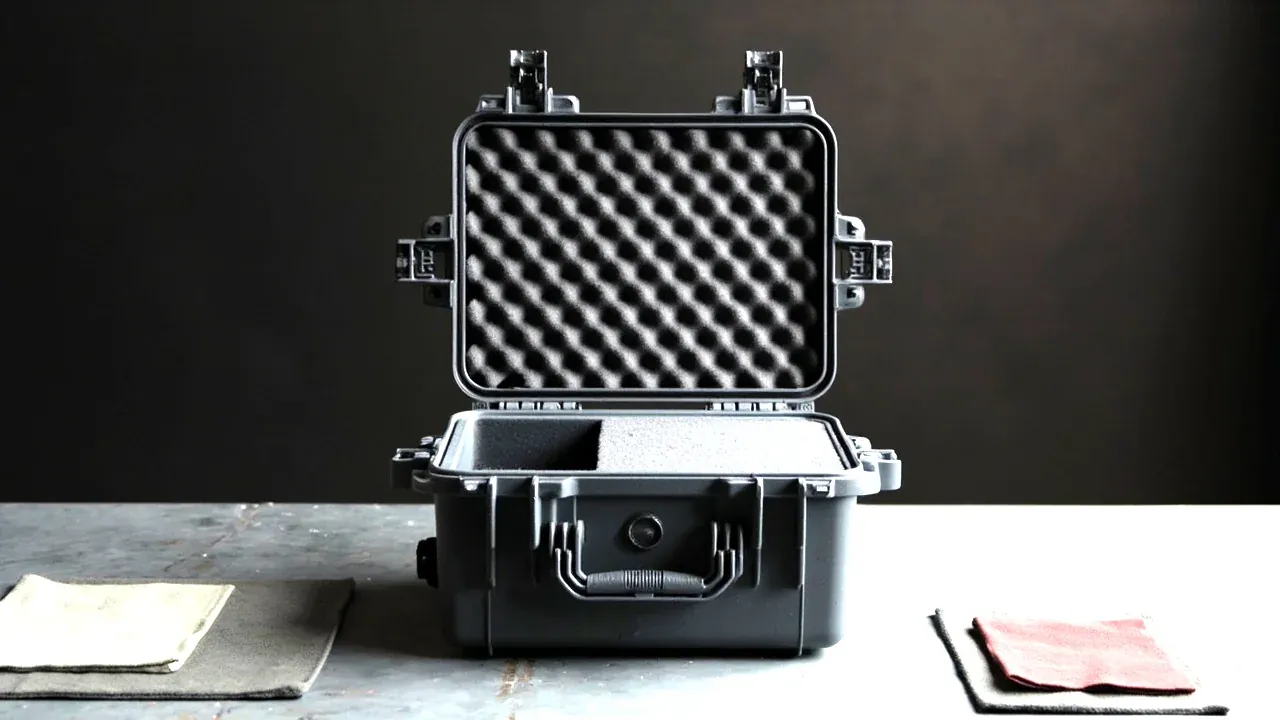 Tool Bag Materials: Canvas, PU Coated Fabric and Nylon Webbing