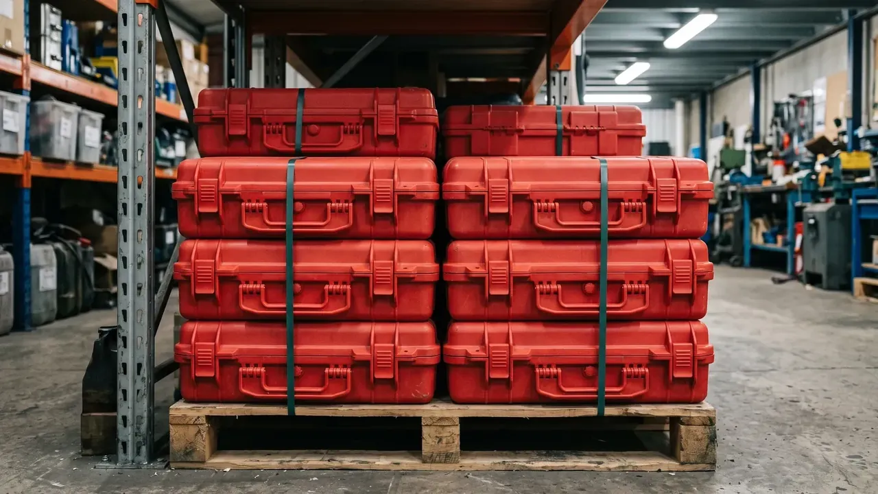 Tool Bag Acceptance Standards: Inspection Items and Verdicts