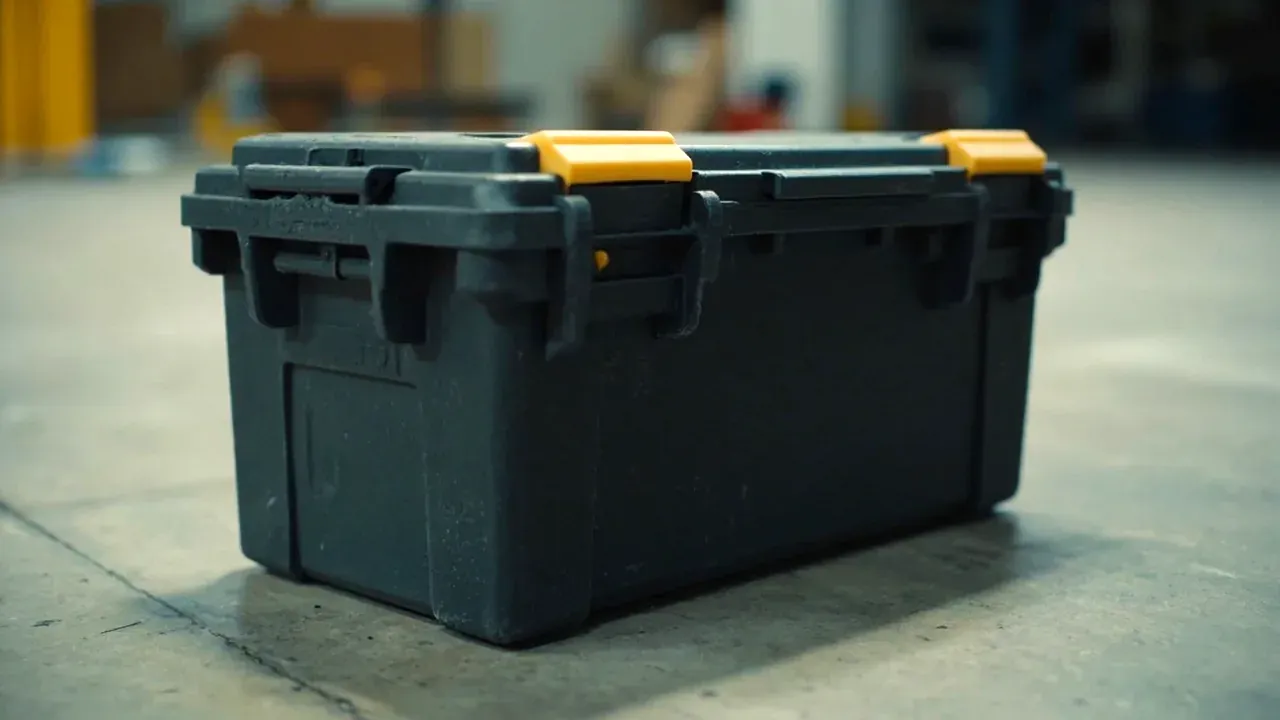 Tool Box Cover Materials Compared: PVC, Oxford Fabric and Rigid Caps