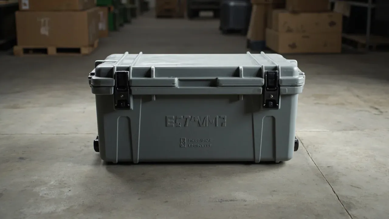 工具箱盖是什么：一体盖、分体盖与锁扣设计