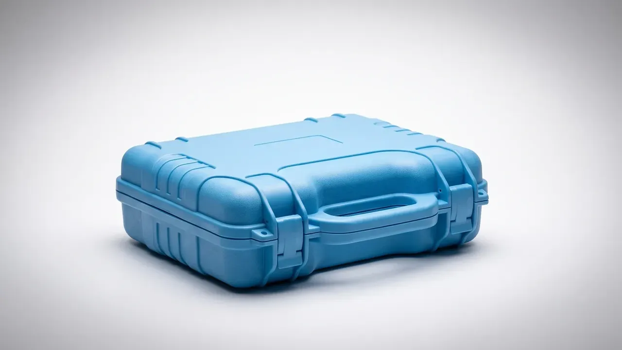 Tool Box Organizer Use in Inspection and Repair Work